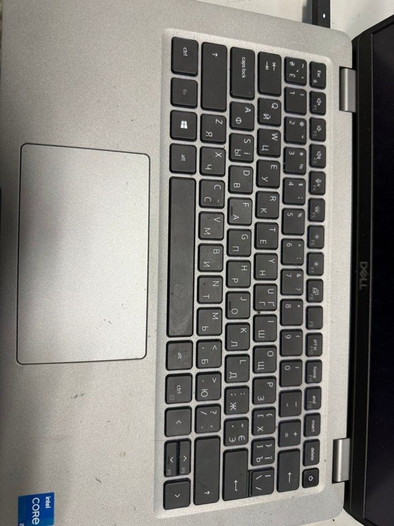 Купити Dell 14/core i5-1145g7 ddr4/16gb ddr4/ssd 512 gb/*інтегрована Б/У