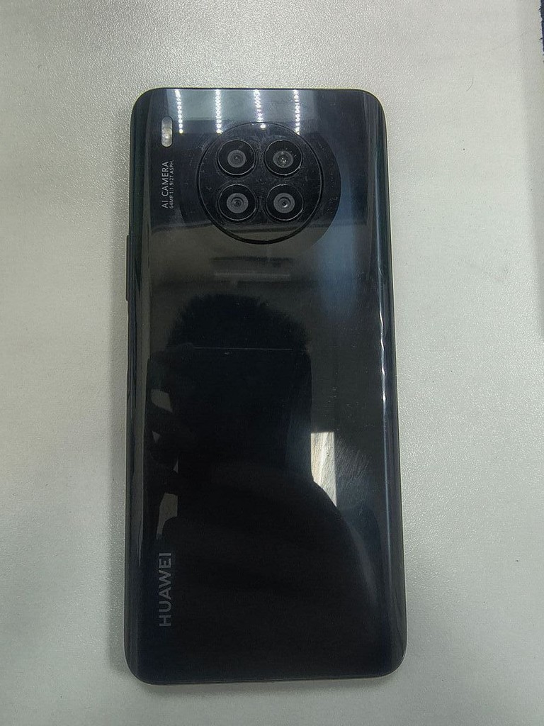 Объявление Huawei nova 8i 6/128gb Б/У