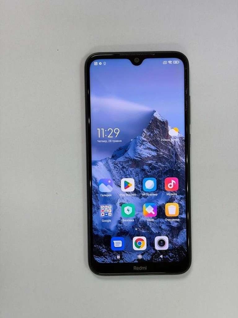 Купить Xiaomi Redmi Note 8T 4/64GB Blue Б/У