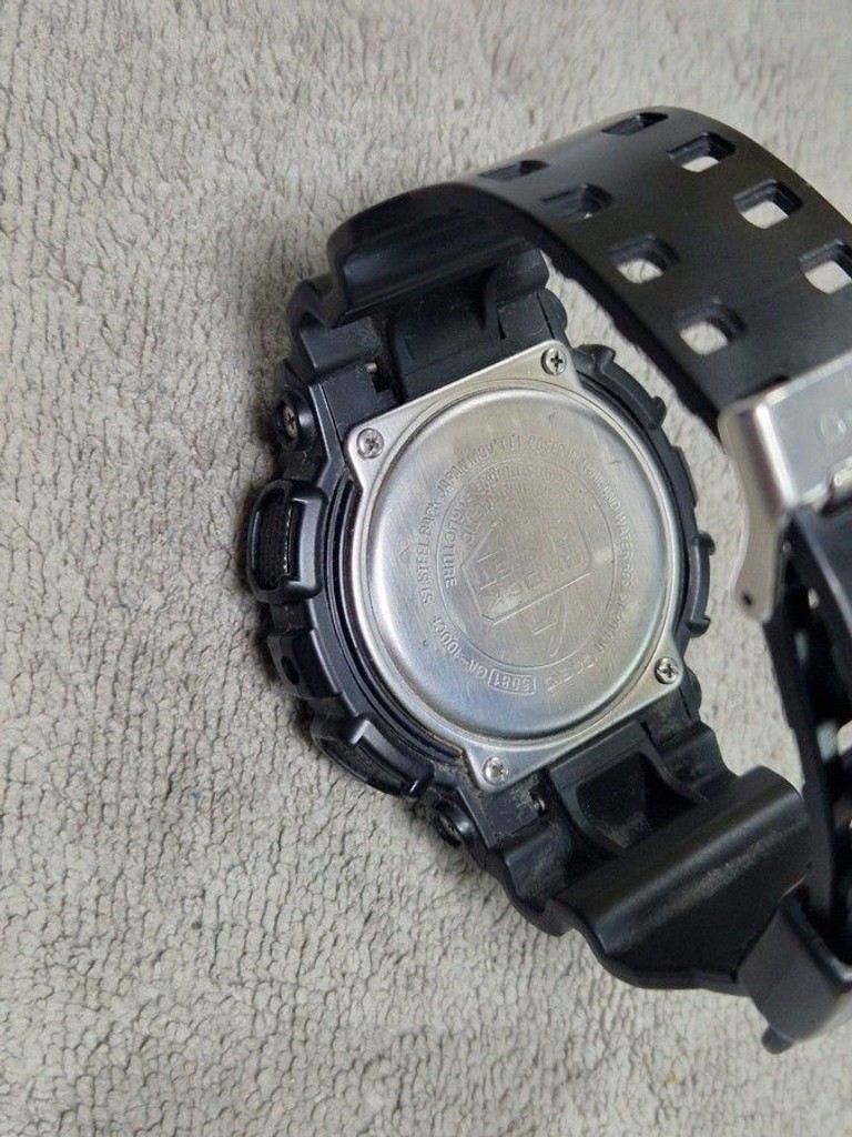 Распродажа Casio ga-100cf, продавец Техноскарб