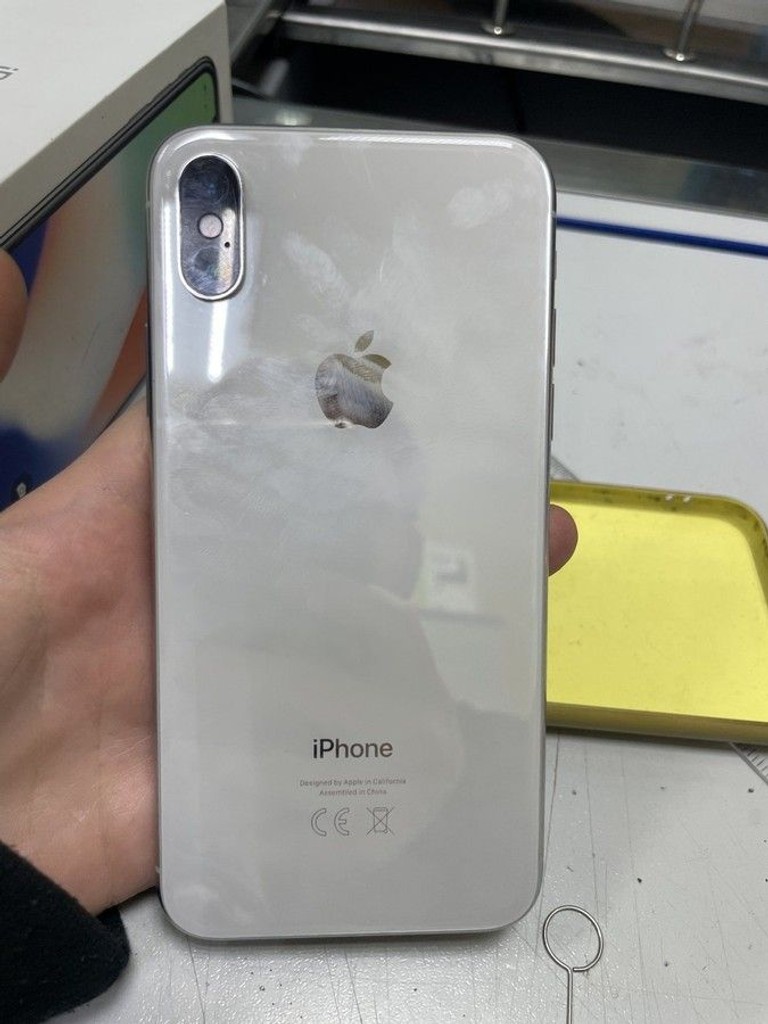Дешиво Apple iphone x 64gb с ломбарда