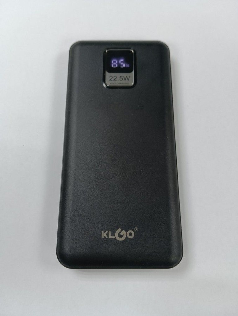 Купить Klgo kp-43 10000mah 22.5w Б/У