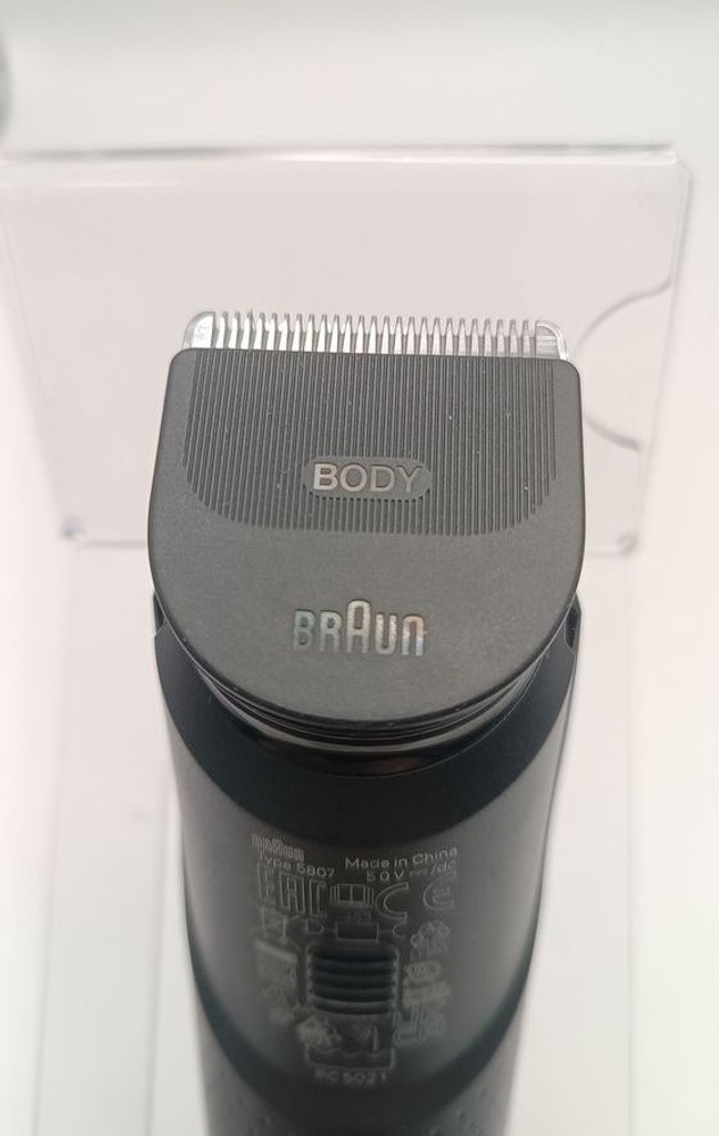 Braun 5807 Код:01-200855289. Изображение 5
