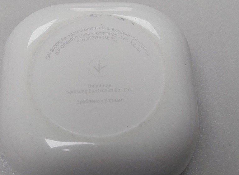 Дешево Samsung galaxy buds fe з ломбарду