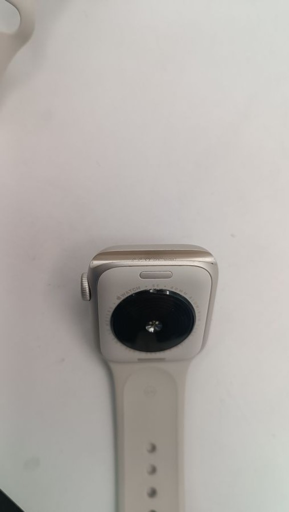 Apple watch se 2 gps 40mm aluminium case Код:01-200887439. Зображення 6