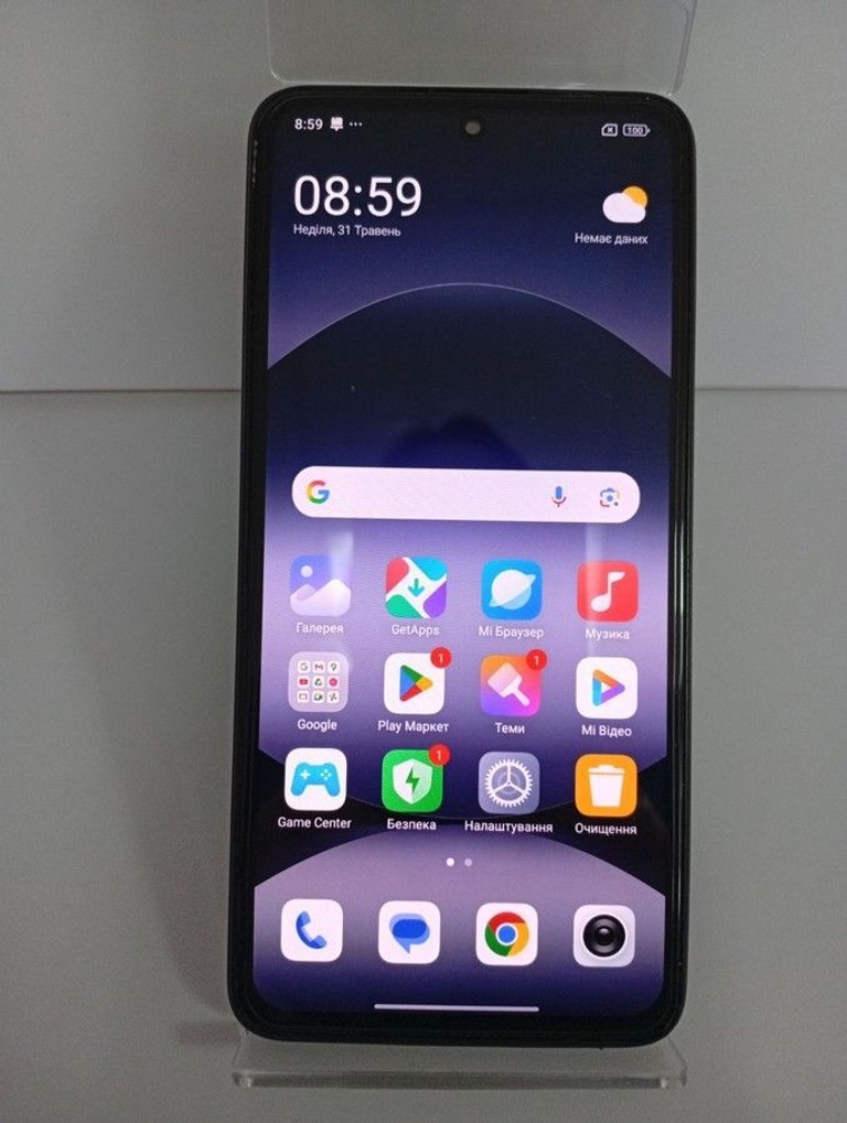 Объявление Xiaomi redmi note 14 8/256gb Б/У