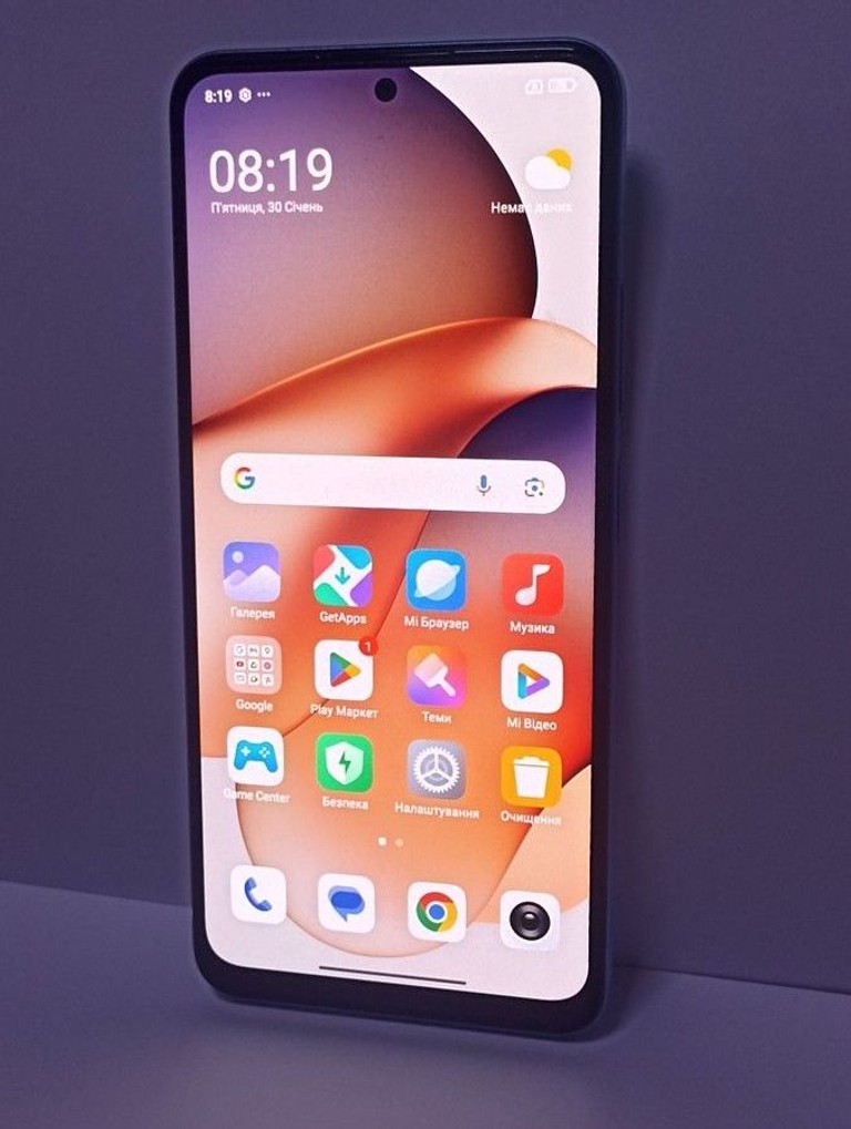 Xiaomi redmi note 12 4/128gb Код:01-200972611. Изображение 6