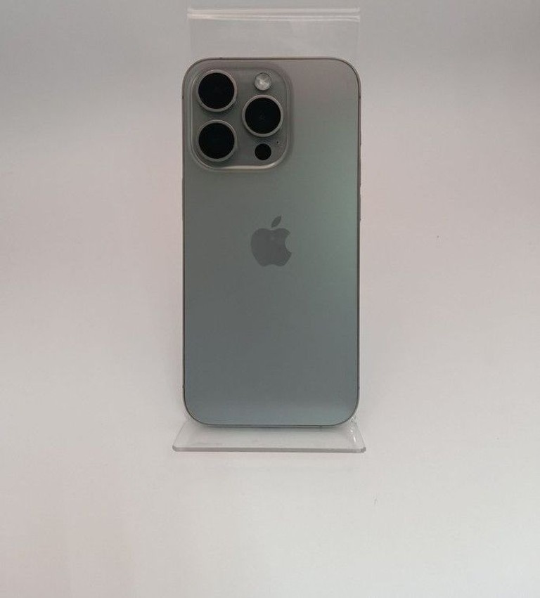 Оголошення Apple iphone 15 pro 256gb Б/У