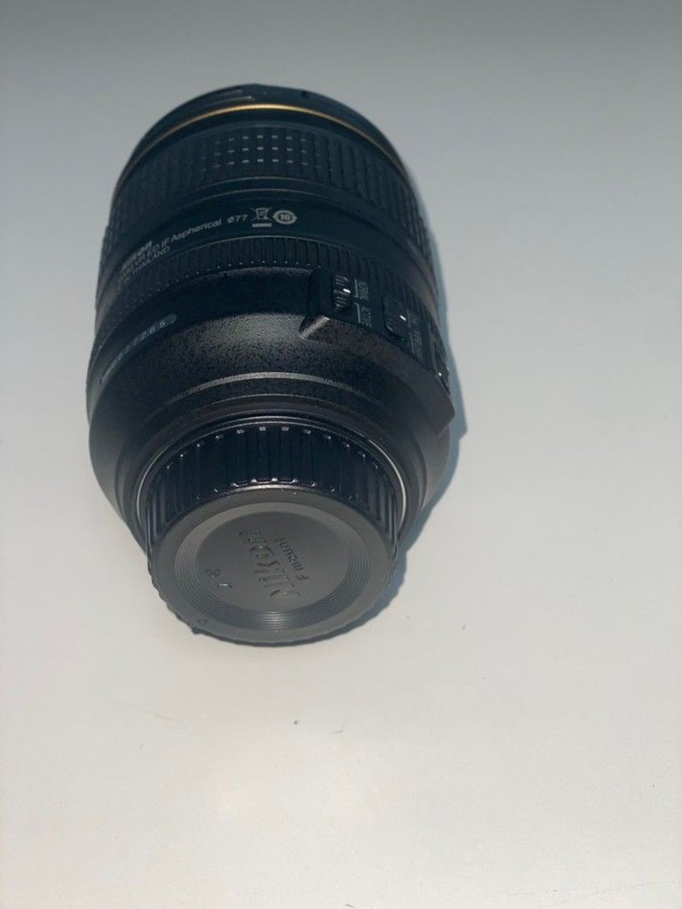 Дешево Nikon af-s nikkor 24-120mm f/4g ed vr з ломбарду