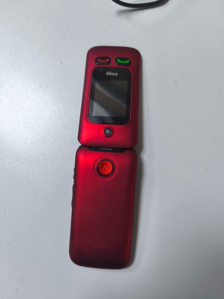 Розпродаж Sigma comfort 50 shell duo type-c, продавець Техноскарб
