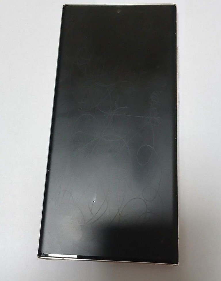 Оголошення Samsung galaxy s23 ultra sm-s918b 12/256gb Б/У