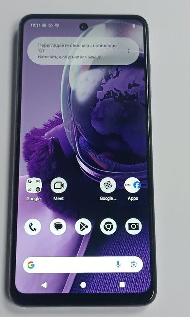 Оголошення Hmd pulse pro 8/256gb Б/У