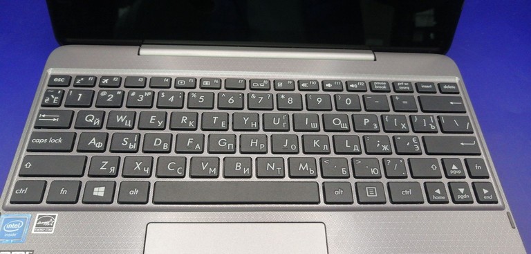 Дешиво Asus transformer book t101ha 4/64gb + клавіатура с ломбарда