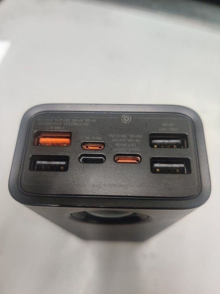Baseus bs-30kp365 30000 mah Код:01-200975450. Зображення 5