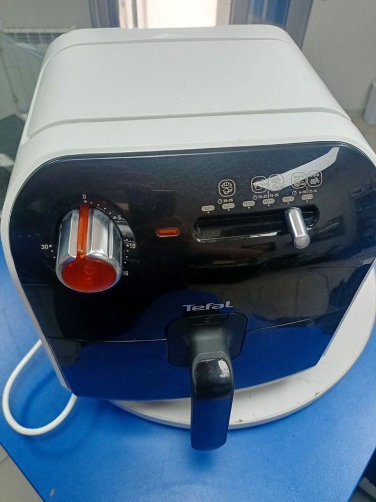 Оголошення TEFAL Fry Delight FX100 Б/У