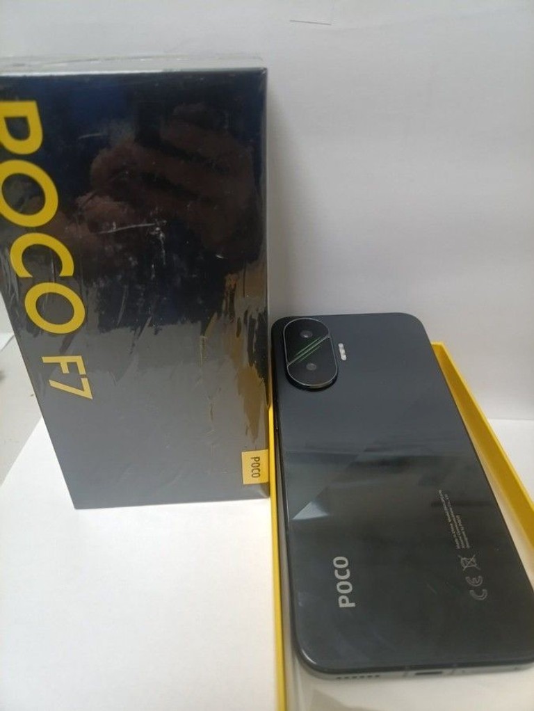 Дешево Poco F7 12/256GB White з ломбарду