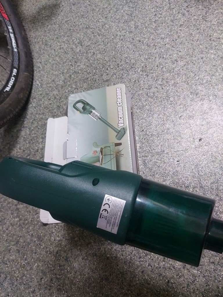 Розпродаж Baseus A2 Car Vacuum Cleaner Green (CRXCQA2-06), продавець Техноскарб