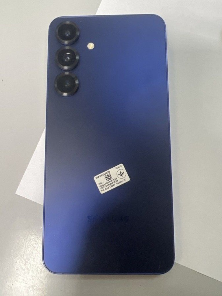 Дешиво Samsung galaxy s25+ 12/256gb с ломбарда