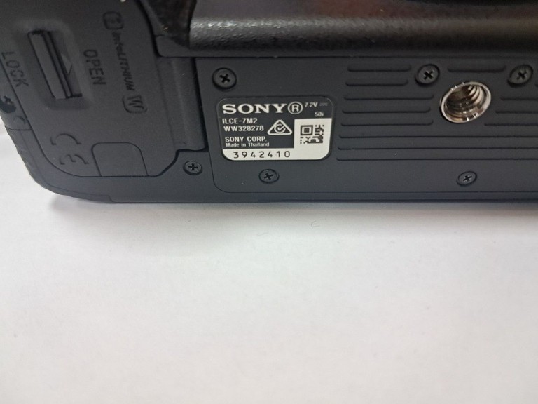 Sony alpha a7 ii body Код:01-200967890. Зображення 5