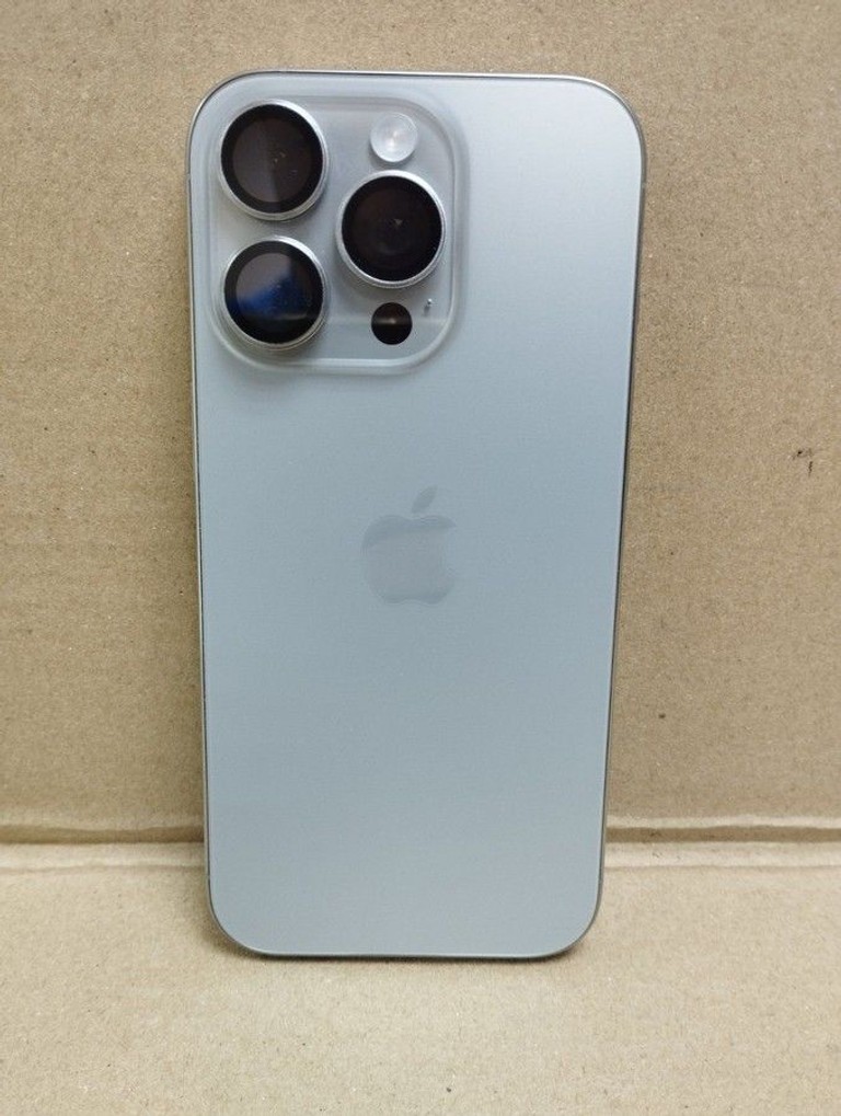 Объявление Apple iphone 16 pro 128gb Б/У