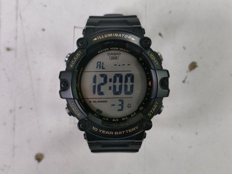 Купить Casio ae-1500wh Б/У