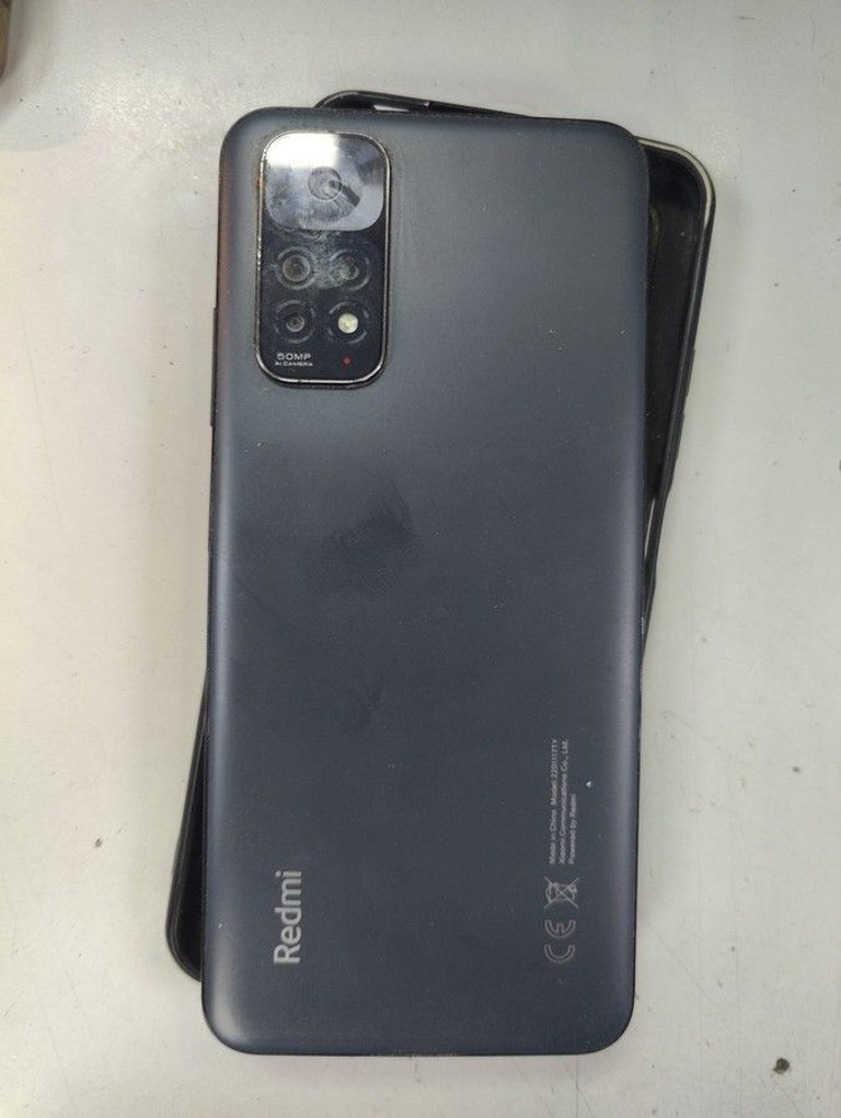 Дешево Xiaomi redmi note 11 4/64gb з ломбарду