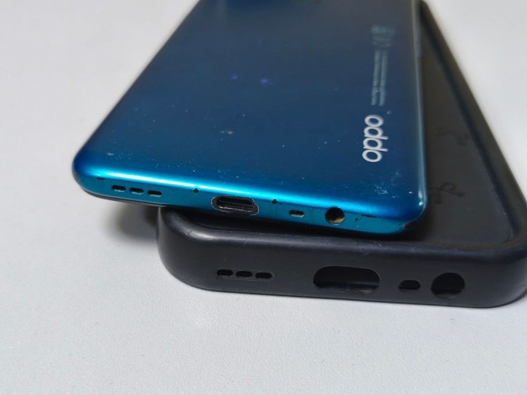 Oppo a31 4/64gb Код:01-200977609. Изображение 6