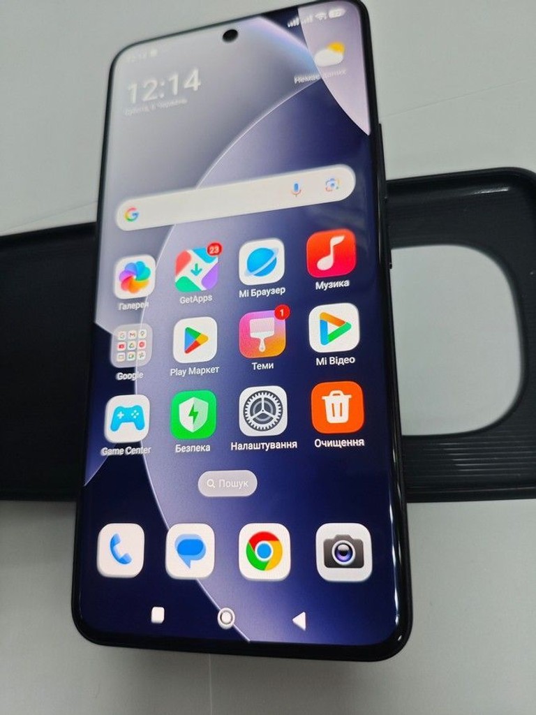 Купить Xiaomi Redmi Note 15 Pro 4G 8/256GB Glacier Blue Б/У