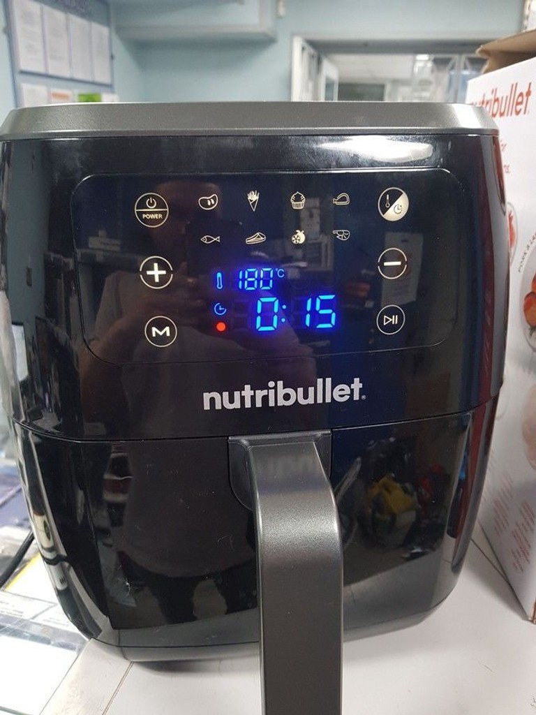 Nutribullet XXL NBA071B Код:01-200973379. Изображение 5