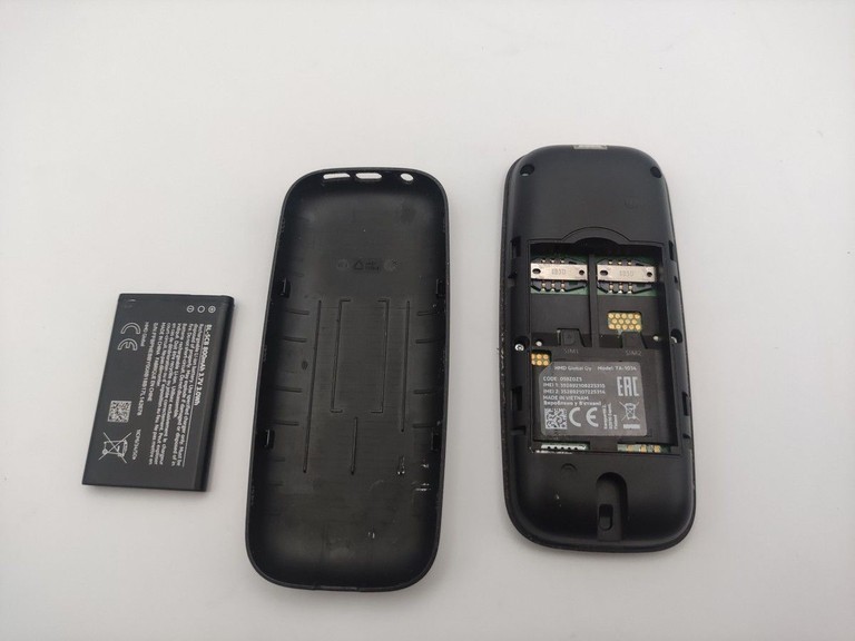 Nokia 105 dual sim 2019 Код:01-200979525. Изображение 7