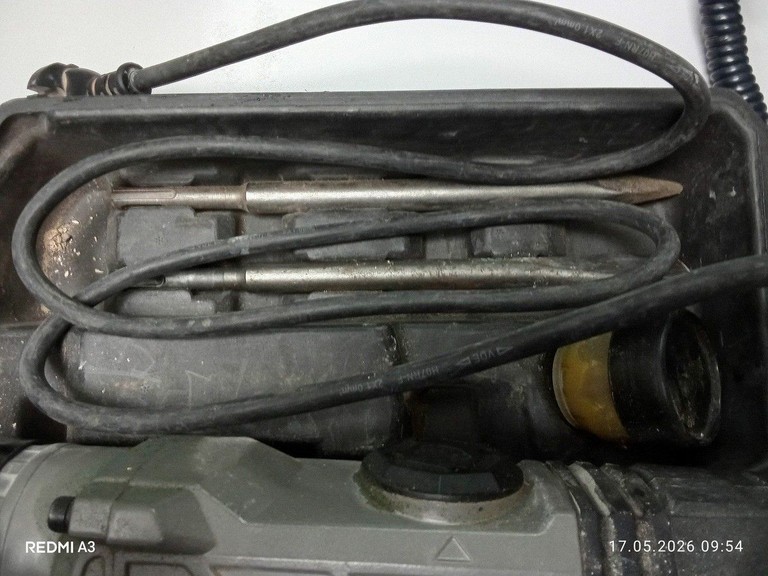 Дешиво Intertool WT-0163 с ломбарда