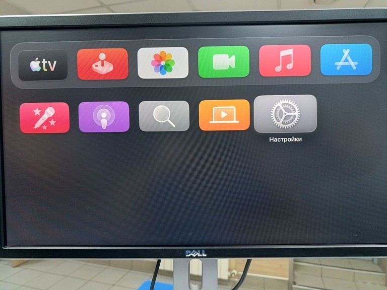 Apple TV 4K 2022 Wi-Fi + Ethernet 128 GB (MN893) Код:01-200983354. Изображение 12