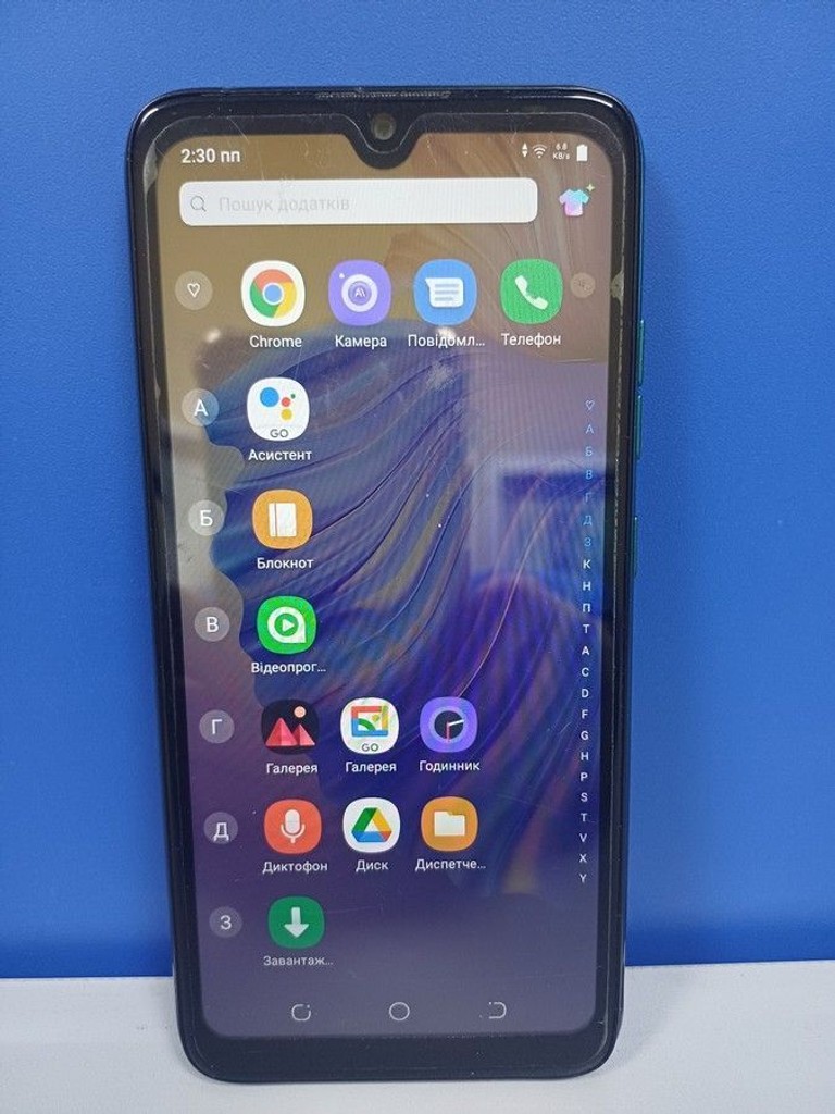 Объявление Tecno pop 5 2/32gb Б/У