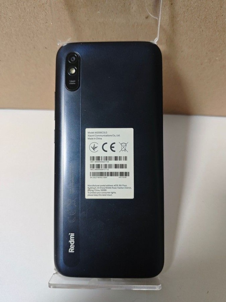 Оголошення Xiaomi redmi 9a 2/32gb Б/У