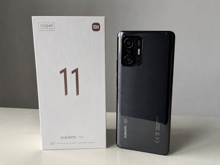 Оголошення Xiaomi 11t 8/128gb Б/У