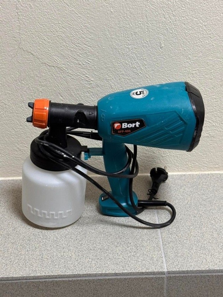 Купити Bort BFP-400 Б/У