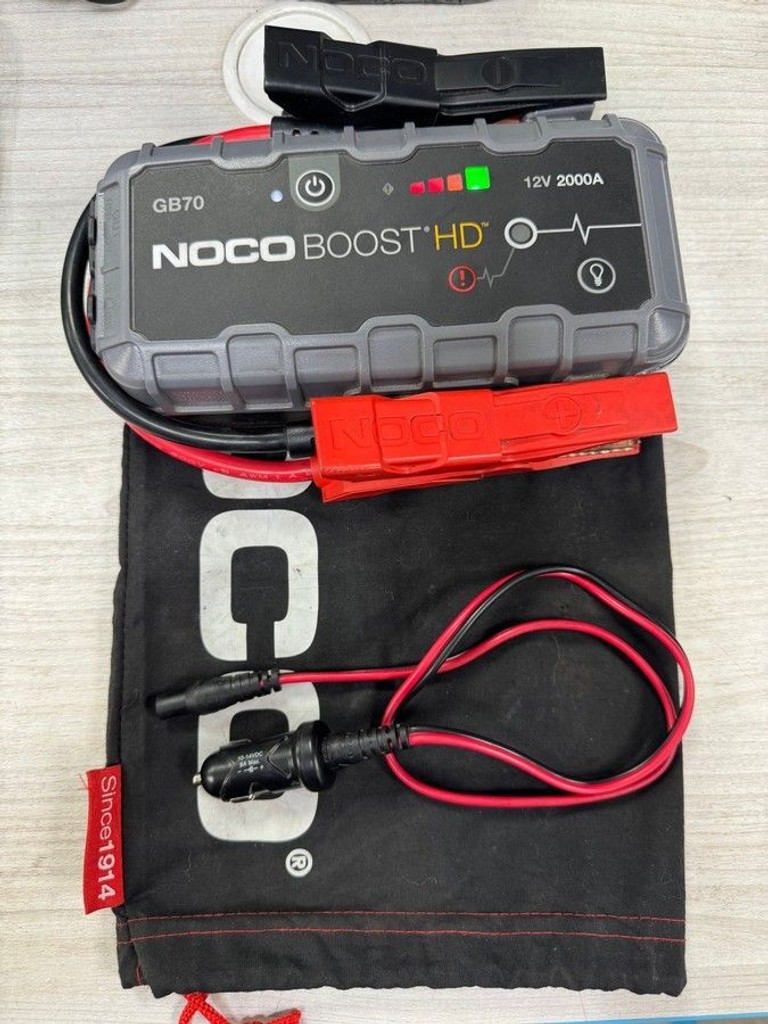 Розпродаж Noco Genius BOOST GB70 81213, продавець Техноскарб