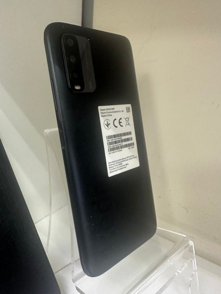Оголошення Xiaomi redmi 9t 4/64gb Б/У