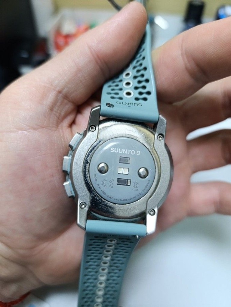 Оголошення Suunto 9 peak Б/У