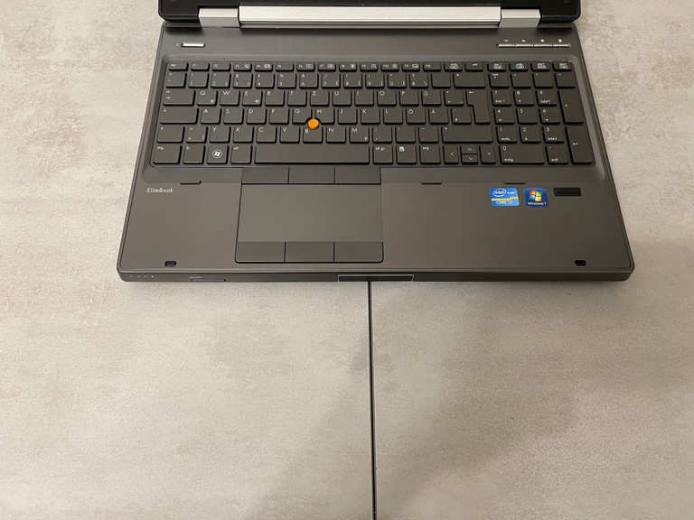 HP EliteBook 8560w, 15.6"  Код:null. Зображення 4