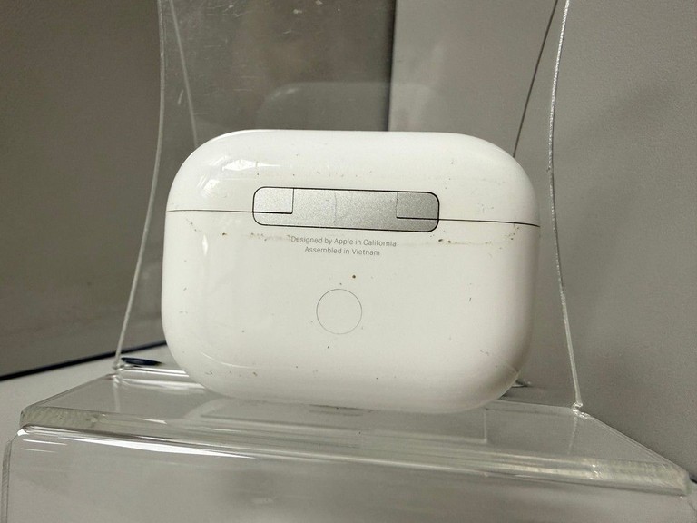Объявление Apple airpods pro 2nd generation with magsafe charging case usb-c Б/У