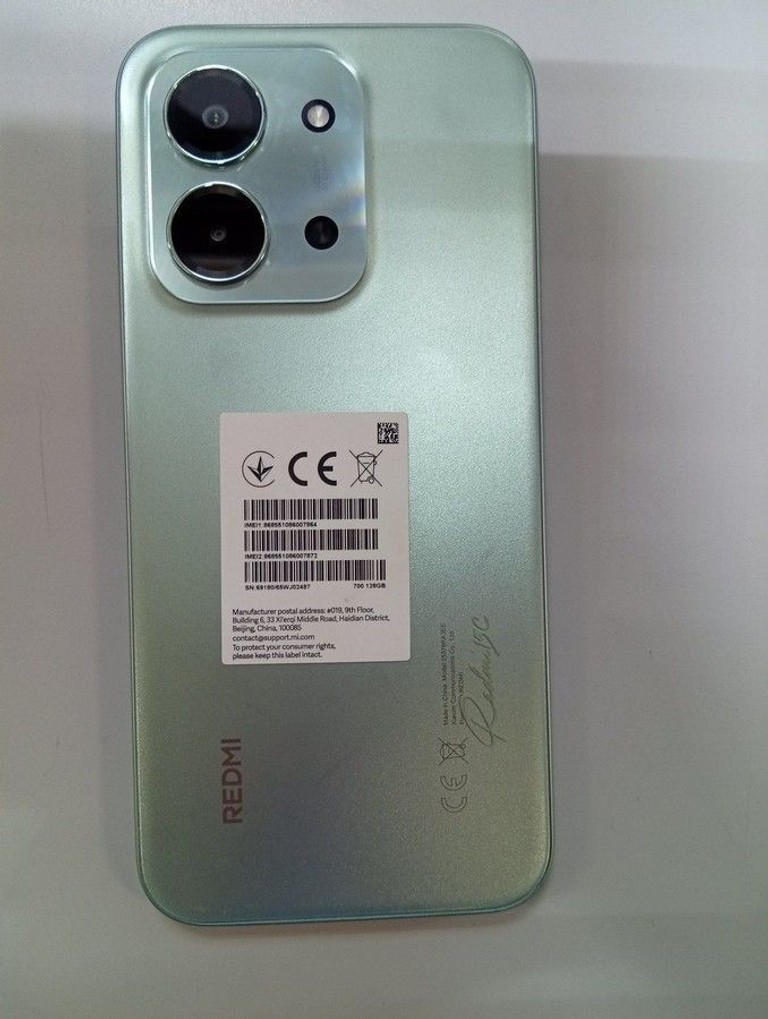 Объявление Xiaomi redmi 15c 4g 4/128gb Б/У