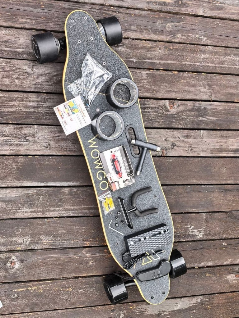 Дешево WowGo 2S з інтелектуальним керуванням та системою рекуперації енергії. з ломбарду