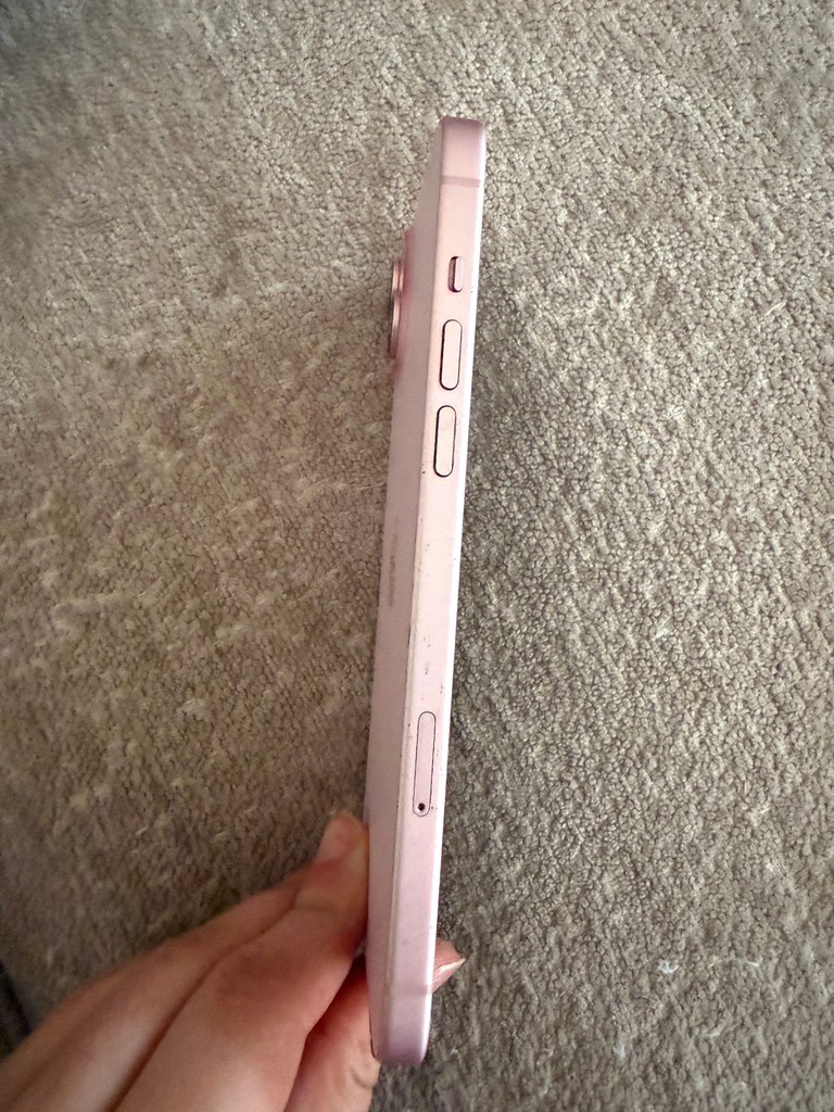 Оголошення Apple iPhone 15 Plus 256GB Pink (MU193) Б/У
