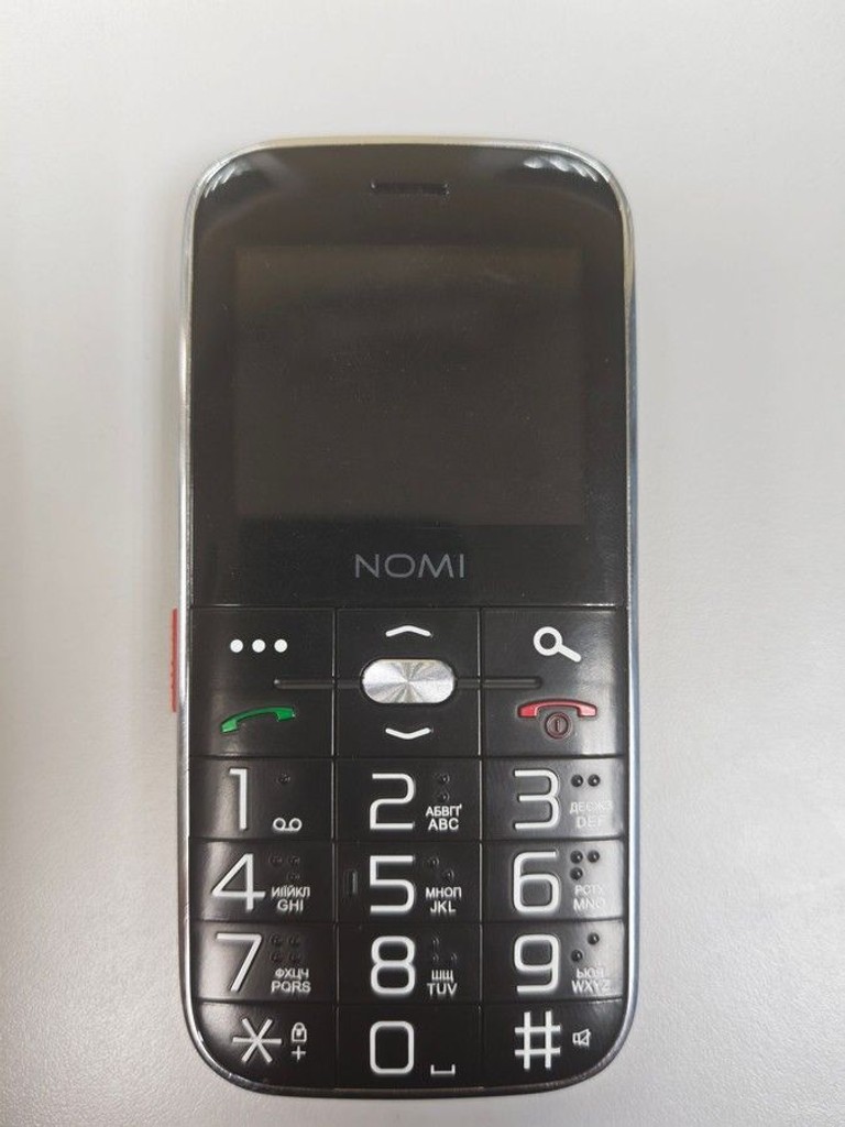 Дешиво Nomi i220 Red с ломбарда