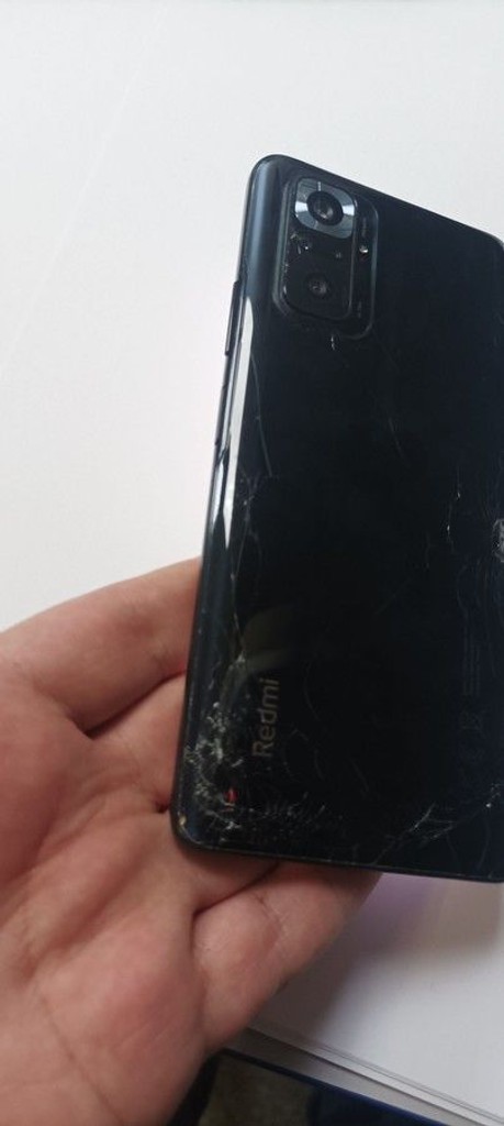 Xiaomi redmi note 10 pro 6/128gb Код:01-200996100. Зображення 9