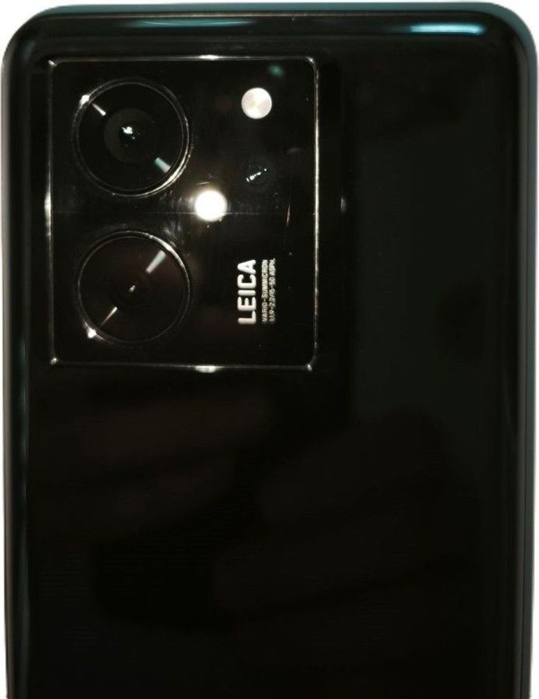 Xiaomi 13T 8/256GB Black Код:01-200993063. Изображение 6