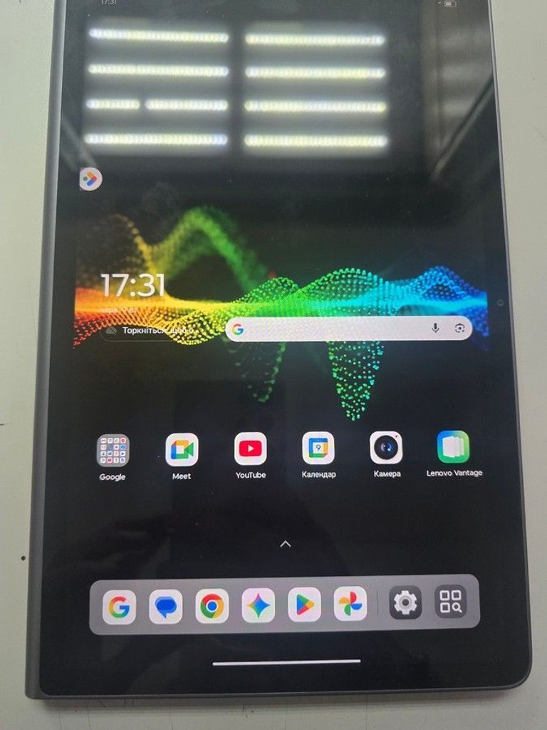 Оголошення Lenovo tab plus 8/256gb Б/У