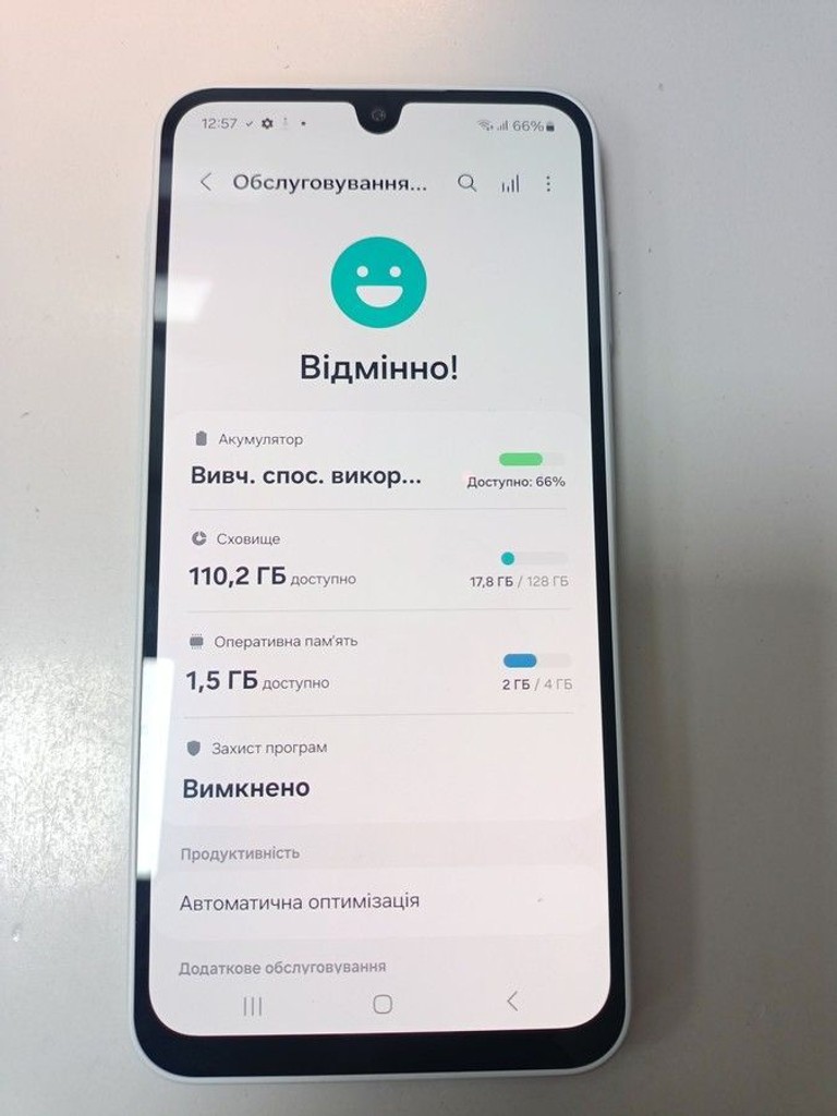 Samsung galaxy a16 4/128gb Код:01-200996599. Зображення 5