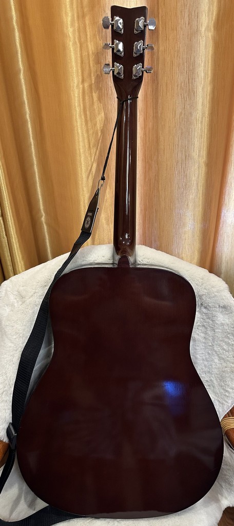 Оголошення Yamaha F310P Б/У